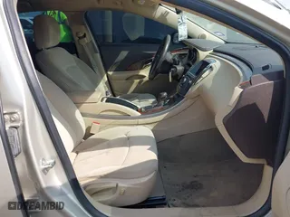 2013 Buick LaCrosse with VIN 1G4GA5E34DF155631, listed as a IAAI auction lot 41912363 with 136,611 mi miles. Bid and sale history available at carsss.com. Image 5.