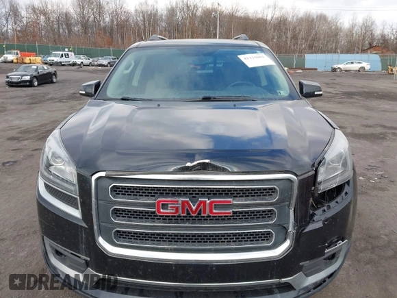 2014 GMC Acadia SLT with VIN 1GKKVSKD8EJ263798, listed as a IAAI auction lot 41333061 with 145,637 mi miles. Bid and sale history available at carsss.com. Image 6.