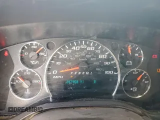 2014 Chevrolet Express Passenger LT с VIN 1GAZG1FGXE1106737, выставлен на аукционе Copart как лот 62956805 с пробегом 267 908 миль миль и Чистый • Clean title. История ставок и продаж доступна на DreamBid. Изображение 9.