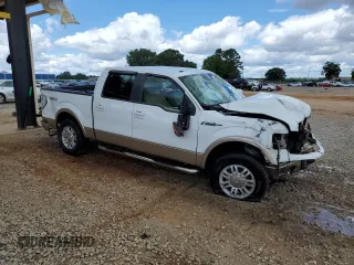 2012 Ford F-150 XL with VIN 1FTFW1EF3CKE14863, listed as a Copart auction lot 59115825 with 218,738 mi miles and Salvage title. Bid and sale history available at DreamBid. Image 4.