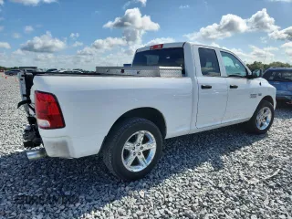2014 Ram 1500 Express with VIN 1C6RR7FT3ES197188, listed as a Copart auction lot 59846055 with 132,054 mi miles and Salvage title. Bid and sale history available at DreamBid. Image 3.