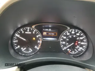 2020 Nissan Pathfinder Platinum with VIN 5N1DR2DM0LC623651, listed as a Copart auction lot 82106934 with 75,844 mi miles and Salvage Title. Bid and sale history available at carsss.com. Image 9.