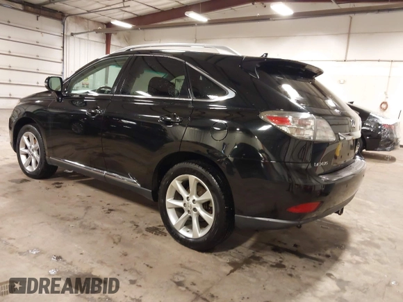 2010 Lexus RX 350 с VIN 2T2BK1BAXAC002601, выставлен на аукционе IAAI как лот 42605025 с пробегом 211 289 миль миль и . История ставок и продаж доступна на DreamBid. Изображение 3.