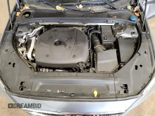 2017 Volvo S90 Momentum with VIN YV1102AK5H1012905, listed as a Copart auction lot 72612694 with Not Provided miles and Salvage Title. Bid and sale history available at carsss.com. Image 12.