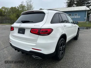 2021 Mercedes-Benz GLC 300 с VIN W1N0G8EB4MV283010, выставлен на аукционе Copart как лот 64959975 с пробегом 110 910 миль миль и Чистый • Clean title. История ставок и продаж доступна на DreamBid. Изображение 4.