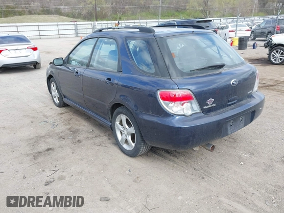 2006 Subaru Impreza i с VIN JF1GG67606H821252, выставлен на аукционе IAAI как лот 42034238 с пробегом 114 681 миль миль и . История ставок и продаж доступна на DreamBid. Изображение 3.