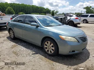 2008 Toyota Camry LE z VIN 4T1BK46K88U575417, wystawiony jako Copart lot #59084185 z przebiegiem 242 347 mil mil oraz Czysty tytuł • Clean title. Historia ofert i sprzedaży dostępna na DreamBid. Obrazek 4.