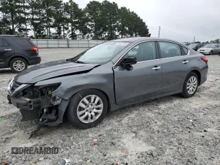 2016 Nissan Altima SL with VIN 1N4AL3AP2GC272511, listed as a Copart auction lot 61441105 with 208,048 mi miles and Salvage title. Bid and sale history available at DreamBid. Image 1.