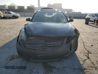 2010 Nissan Altima 3.5 SR with VIN 1N4BL2AP7AN462766, listed as a Copart auction lot 50510725 with 151,237 mi miles and Salvage Title. Bid and sale history available at carsss.com. Image 5.