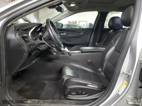 2014 Chevrolet Impala LTZ with VIN 2G1145SL8E9229254, listed as a Copart auction lot 44565805 with 242,231 mi miles and Salvage Title. Bid and sale history available at carsss.com. Image 7.
