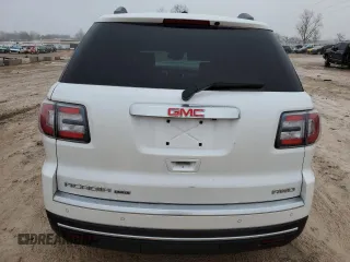 2017 GMC Acadia Limited with VIN 1GKKVSKD3HJ238828, listed as a Copart auction lot 52280455 with Not provided miles and Salvage title. Bid and sale history available at DreamBid. Image 6.