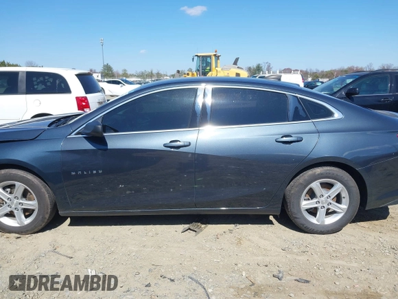 2019 Chevrolet Malibu LS z VIN 1G1ZB5ST3KF191816, wystawiony jako IAAI lot #41890238 z przebiegiem 88 362 mil mil oraz . Historia ofert i sprzedaży dostępna na DreamBid. Obrazek 14.