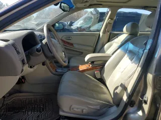 2003 Infiniti I35 Luxury z VIN JNKDA31A53T107201, wystawiony jako Copart lot #79926204 z przebiegiem Nie podano mil oraz Szkoda całkowita • Salvage title. Historia ofert i sprzedaży dostępna na DreamBid. Obrazek 7.