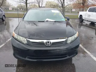 2012 Honda Civic LX with VIN 2HGFB2F5XCH605230, listed as a IAAI auction lot 41999663 with 221,815 mi miles and . Bid and sale history available at DreamBid. Image 6.