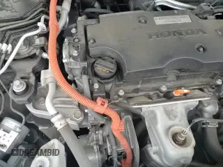 2020 Honda Accord EX with VIN 1HGCV3F49LA014702, listed as a Copart auction lot 64947665 with 69,353 mi miles and Salvage title. Bid and sale history available at DreamBid. Image 14.