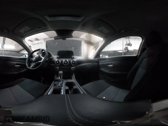 2024 Nissan Sentra SV с VIN 3N1AB8CV3RY257146, выставлен на аукционе IAAI как лот 41903092 с пробегом 24 423 миль миль и . История ставок и продаж доступна на DreamBid. Изображение 19.