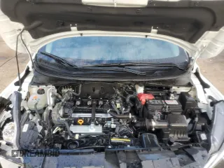 2024 Nissan Versa S with VIN 3N1CN8DV5RL913553, listed as a Copart auction lot 64141925 with 14,026 mi miles and Clean title. Bid and sale history available at DreamBid. Image 11.