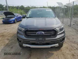 2022 Ford Ranger XL с VIN 1FTER4FH2NLD05974, выставлен на аукционе Copart как лот 59725405 с пробегом 18 775 миль миль и Списание • Salvage title. История ставок и продаж доступна на DreamBid. Изображение 5.