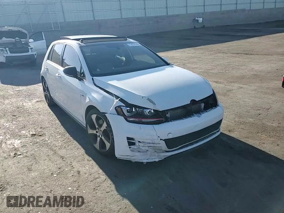 2015 Volkswagen Golf GTI SE with VIN 3VW5T7AU7FM075238, listed as a Copart auction lot 72474744 with 171,067 mi miles and Salvage Title. Bid and sale history available at carsss.com. Image 11.