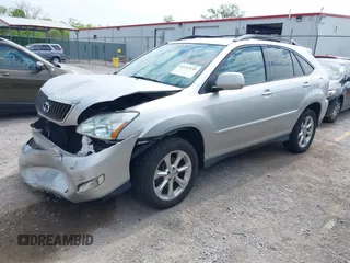 2008 Lexus RX 350 z VIN 2T2HK31U58C074897, wystawiony jako IAAI lot #42242136 z przebiegiem 186 019 mil mil oraz . Historia ofert i sprzedaży dostępna na DreamBid. Obrazek 2.