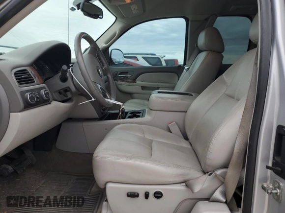 2013 Chevrolet Silverado 1500 LTZ with VIN 1GCRKTE70DZ239851, listed as a Copart auction lot 86792574 with 87,664 mi miles and Salvage Title. Bid and sale history available at DreamBid. Image 7.