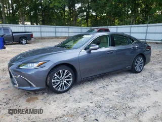 2020 Lexus ES 300h z VIN 58AD21B14LU012466, wystawiony jako Copart lot #57723955 z przebiegiem 16 550 mil mil oraz Szkoda całkowita • Salvage title. Historia ofert i sprzedaży dostępna na DreamBid. Obrazek 1.
