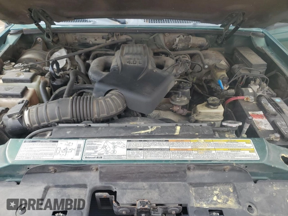 2000 Ford Explorer XLT с VIN 1FMZU73E2YZB13205, выставлен на аукционе Copart как лот 57918165 с пробегом 203 635 миль миль и Чистый • Clean title. История ставок и продаж доступна на DreamBid. Изображение 12.