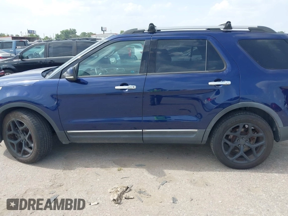 2011 Ford Explorer Limited z VIN 1FMHK8F82BGA01455, wystawiony jako IAAI lot #42769621 z przebiegiem 189 873 mil mil oraz . Historia ofert i sprzedaży dostępna na DreamBid. Obrazek 14.