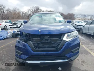 2018 Nissan Rogue SV z VIN KNMAT2MV1JP549695, wystawiony jako IAAI lot #41791393 z przebiegiem 66 856 mil mil oraz . Historia ofert i sprzedaży dostępna na DreamBid. Obrazek 13.