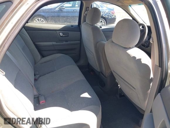 2002 Ford Taurus SE Standard with VIN 1FAFP53U02A215964, listed as a IAAI auction lot 42063534 with 187,424 mi miles and . Bid and sale history available at DreamBid. Image 8.
