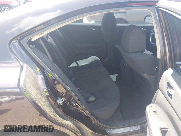 2013 Nissan Maxima S with VIN 1N4AA5AP7DC837414, listed as a IAAI auction lot 42140089 with 123,328 mi miles and . Bid and sale history available at DreamBid. Image 8.