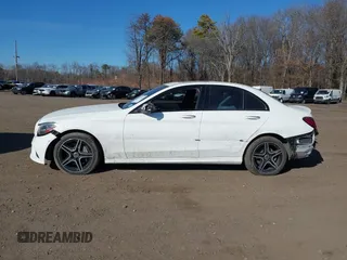 2019 Mercedes-Benz C 300 with VIN WDDWF8EB9KR514368, listed as a IAAI auction lot 41706039 with 71,315 mi miles and . Bid and sale history available at carsss.com. Image 14.
