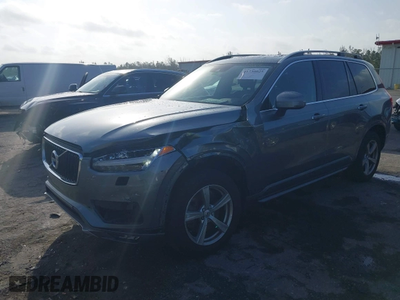 2018 Volvo XC90 Momentum with VIN YV4102CK7J1344205, listed as a IAAI auction lot 41730025 with 135,057 mi miles and . Bid and sale history available at DreamBid. Image 18.