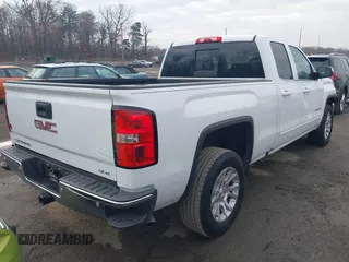 2017 GMC Sierra 1500 SLE z VIN 1GTV2MEC0HZ311932, wystawiony jako IAAI lot #40888769 z przebiegiem 72 676 mil mil oraz . Historia ofert i sprzedaży dostępna na DreamBid. Obrazek 4.