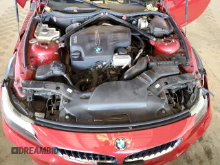 2012 BMW Z4 sDrive28i with VIN WBALL5C53CJ103546, listed as a Copart auction lot 62363535 with 60,626 mi miles and Clean title. Bid and sale history available at DreamBid. Image 11.