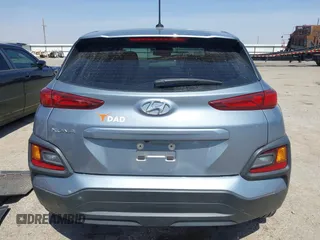 2021 Hyundai Kona SE with VIN KM8K12AA0MU646822, listed as a IAAI auction lot 41884489 with 86,916 mi miles and . Bid and sale history available at DreamBid. Image 16.
