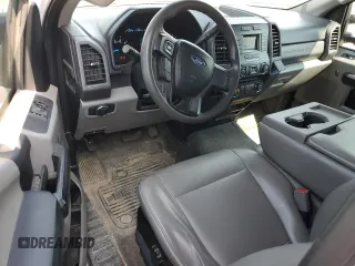 2017 Ford F-250 XL with VIN 1FTBF2A66HEE73860, listed as a Copart auction lot 66286994 with 243,510 mi miles and Clean title. Bid and sale history available at DreamBid. Image 8.