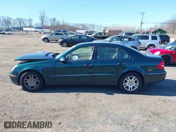 2006 Mercedes-Benz E 350 with VIN WDBUF87J26X187883, listed as a IAAI auction lot 41832453 with 194,619 mi miles and . Bid and sale history available at carsss.com. Image 14.