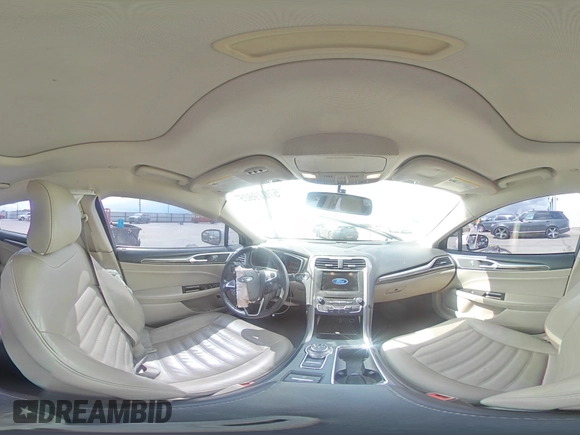 2017 Ford Fusion Hybrid SE with VIN 3FA6P0LU8HR142229, listed as a Copart auction lot 57079925 with 118,629 mi miles and Salvage title. Bid and sale history available at DreamBid. Image 15.