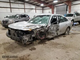 2011 Hyundai Azera Limited with VIN KMHFC4DFXBA532355, listed as a Copart auction lot 47831735 with 235,832 mi miles and Clean Title. Bid and sale history available at carsss.com. Image 1.