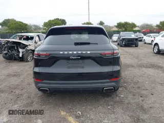 2019 Porsche Cayenne with VIN WP1AA2AY9KDA02096, listed as a IAAI auction lot 41413609 with 45,955 mi miles and . Bid and sale history available at DreamBid. Image 17.