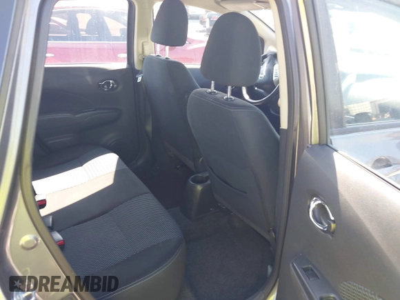 2017 Nissan Note SV с VIN 3N1CE2CP8HL355325, выставлен на аукционе IAAI как лот 42514390 с пробегом 6 440 миль миль и . История ставок и продаж доступна на DreamBid. Изображение 8.