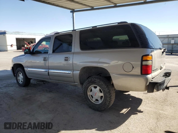 2004 GMC Yukon XL SLT with VIN 3GKEC16Z74G314887, listed as a Copart auction lot 74393454 with 231,716 mi miles and Salvage Title. Bid and sale history available at carsss.com. Image 2.