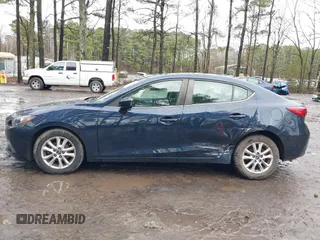 2015 Mazda 3 i Grand Touring with VIN 3MZBM1W78FM219833, listed as a IAAI auction lot 41578872 with 61,138 mi miles and . Bid and sale history available at DreamBid. Image 14.