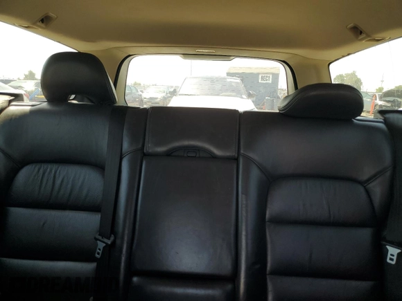 2008 Volvo XC70 with VIN YV4BZ982181039241, listed as a Copart auction lot 54900185 with 285,834 mi miles and Salvage Title. Bid and sale history available at DreamBid. Image 10.