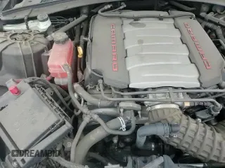 2020 Chevrolet Camaro 1SS с VIN 1G1FF1R73L0137574, выставлен на аукционе Copart как лот 53232465 с пробегом 28 111 миль миль и Списание • Salvage title. История ставок и продаж доступна на DreamBid. Изображение 15.