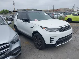 2023 Land Rover Discovery z VIN SALRT2EXXP2471340, wystawiony jako IAAI lot #41920509 z przebiegiem 34 385 mil mil oraz . Historia ofert i sprzedaży dostępna na DreamBid. Obrazek 1.