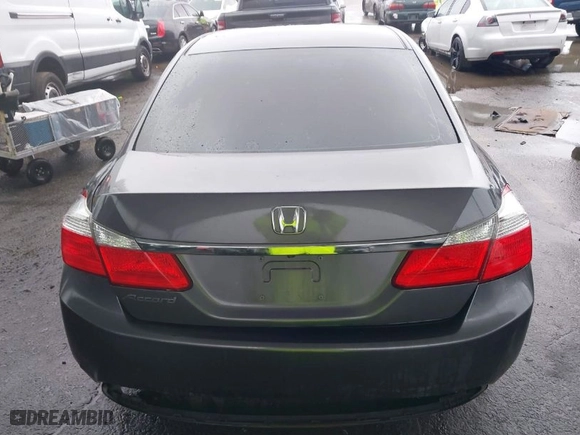 2015 Honda Accord Sedan LX with VIN 1HGCR2F32FA108639, listed as a IAAI auction lot 41572179 with 152,850 mi miles. Bid and sale history available at carsss.com. Image 17.