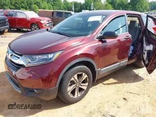 2017 Honda CR-V LX z VIN 2HKRW6H3XHH202463, wystawiony jako IAAI lot #42265610 z przebiegiem 65 826 mil mil oraz . Historia ofert i sprzedaży dostępna na DreamBid. Obrazek 2.