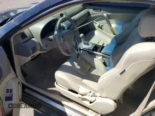 2004 Infiniti G35 w/Leather with VIN JNKCV54E14M800207, listed as a Copart auction lot 60889124 with 115,780 mi miles and Salvage Title. Bid and sale history available at DreamBid. Image 8.